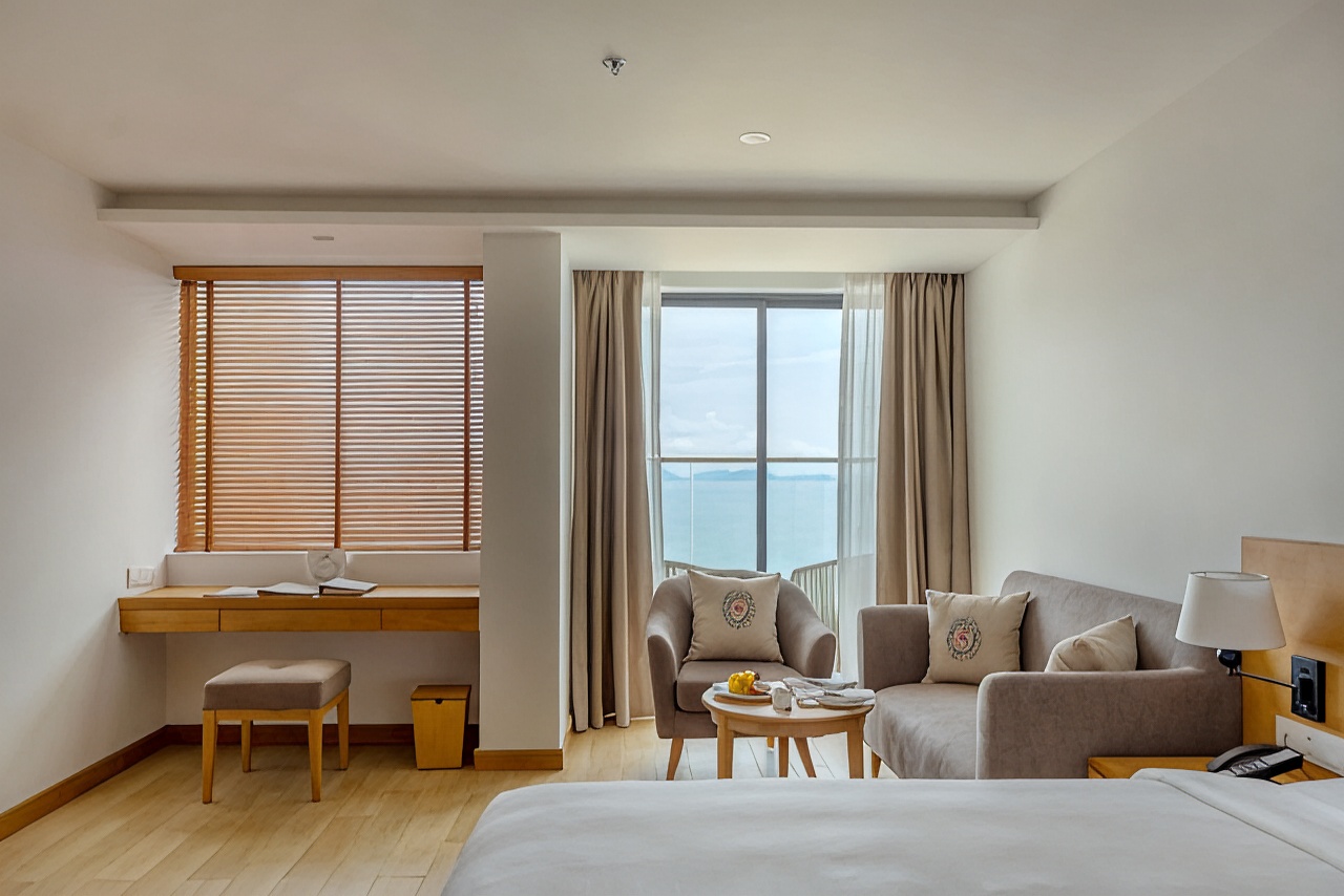 Grand Ocean View Room - 3