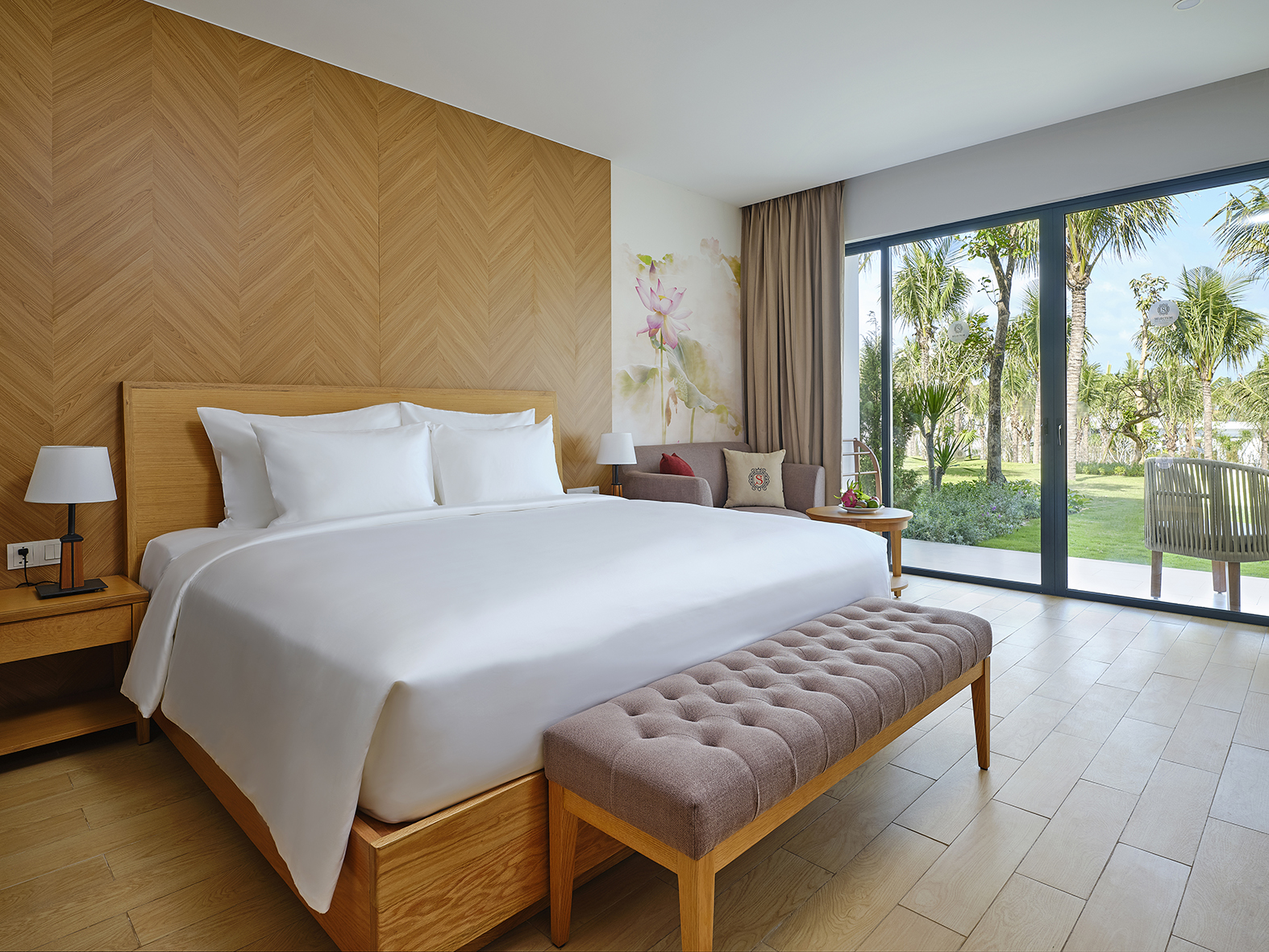Noa Garden Double Room - 2