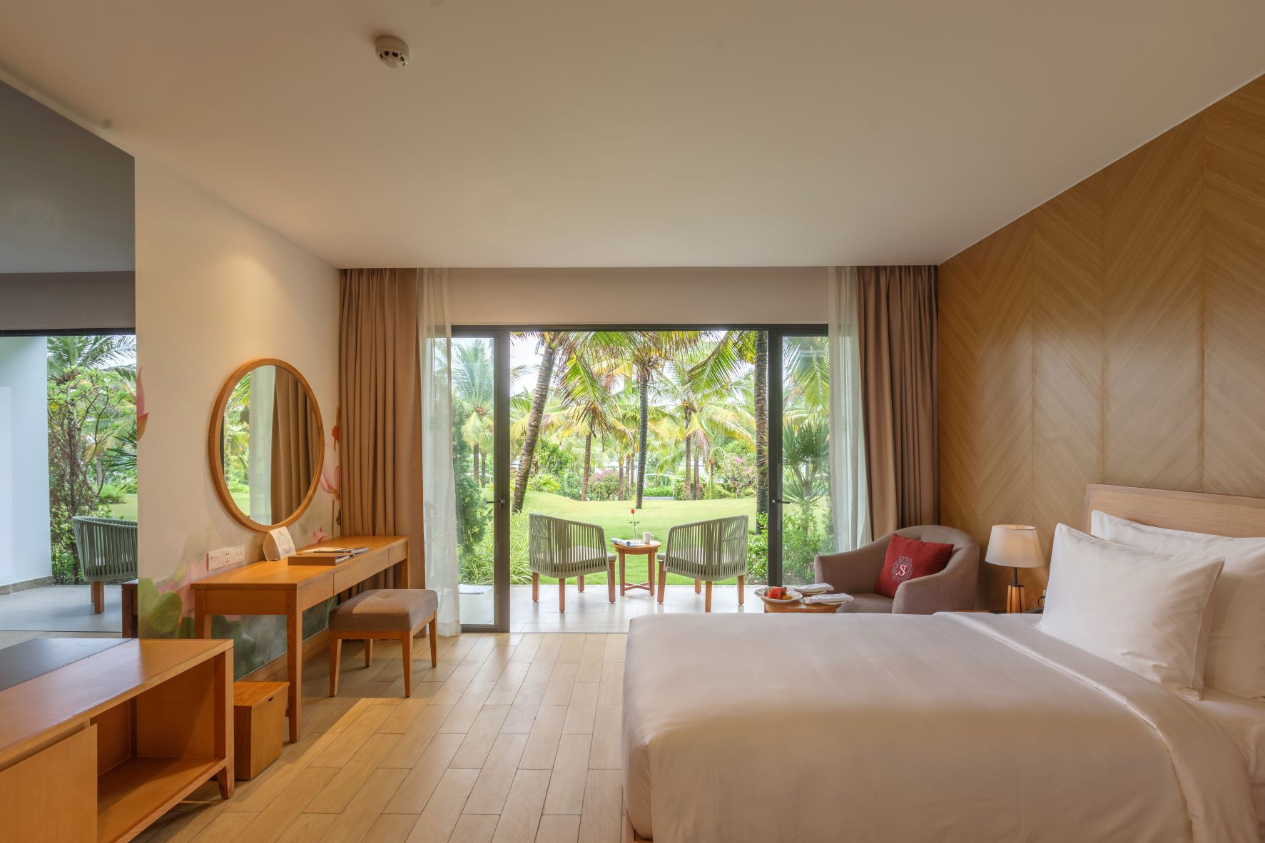 Noa Garden Double Room