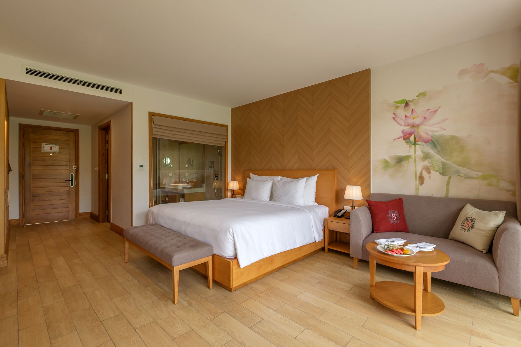 Noa Garden Double Room - 4