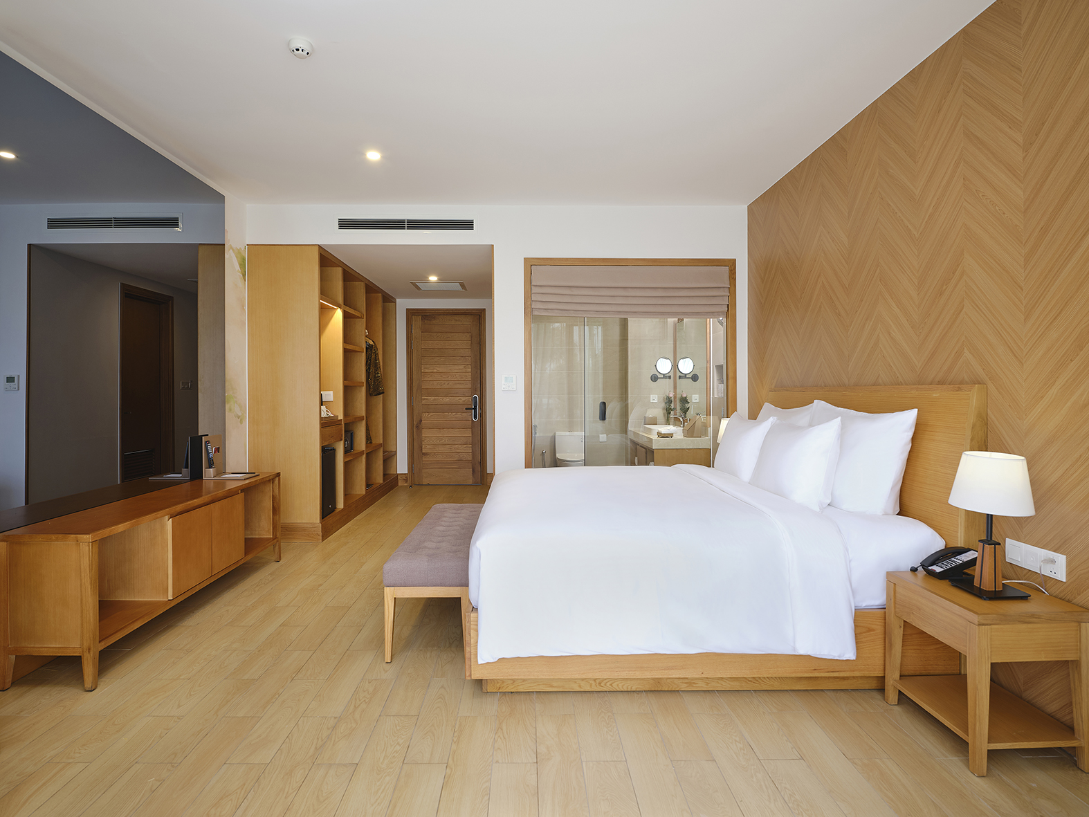 Noa Garden Double Room - 3