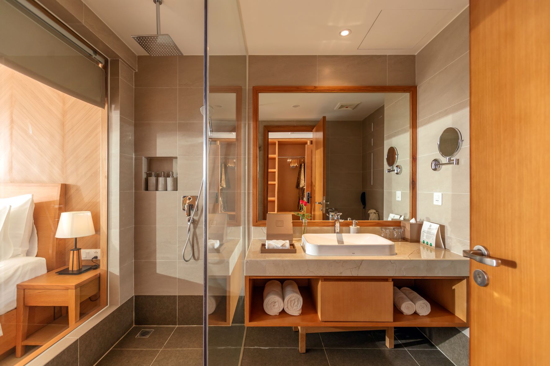 Noa Garden Twin Room - 4