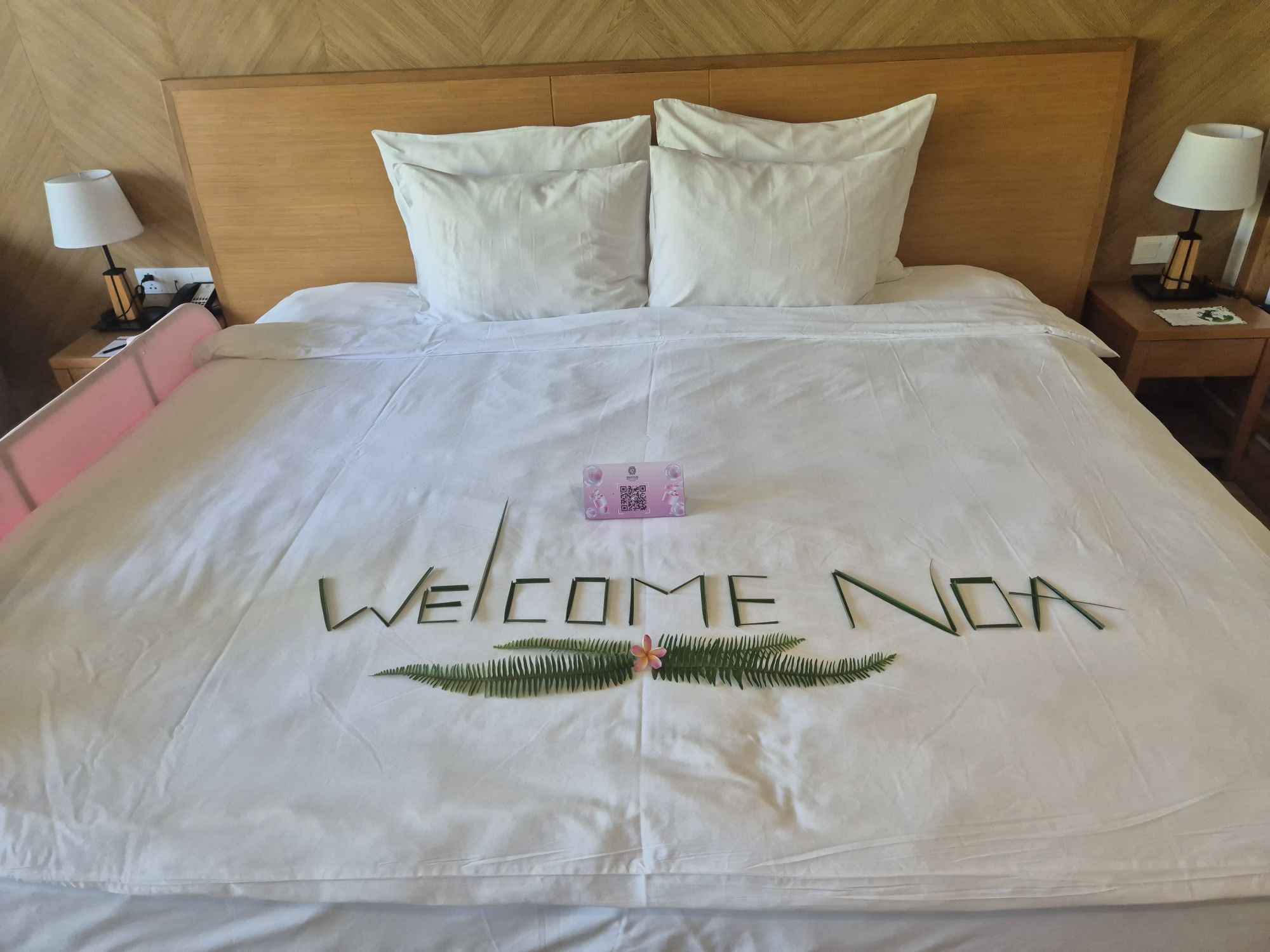 Noa Garden Twin Room - 6