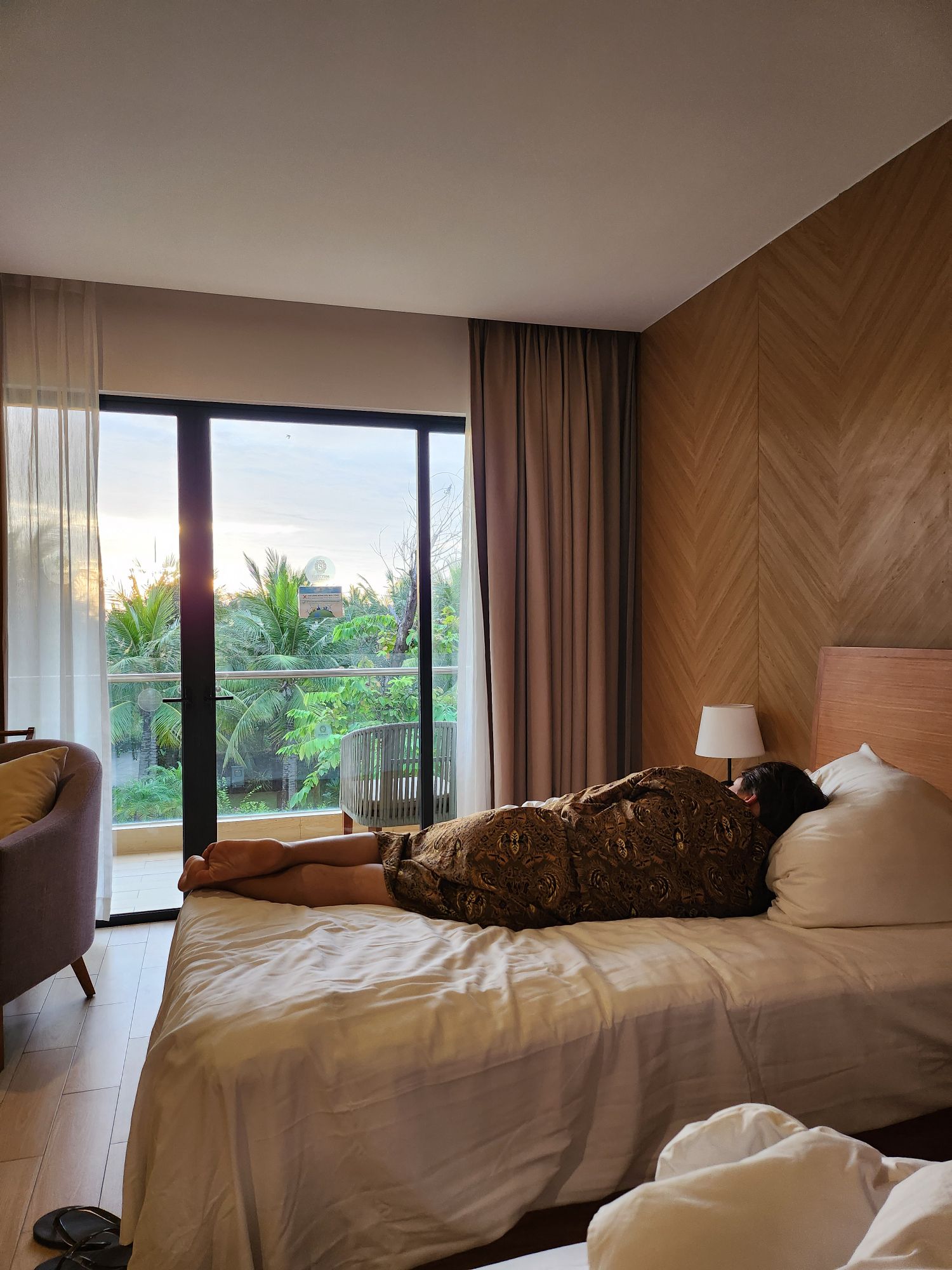 Noa Garden Twin Room - 5