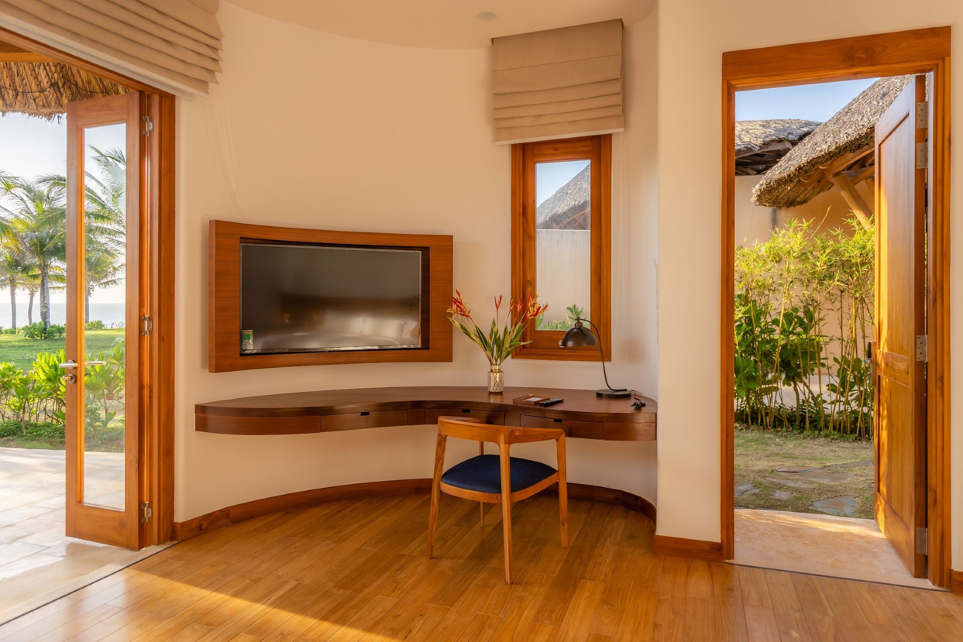 One-Bedroom Pool Villa with 2 Single Beds - 4