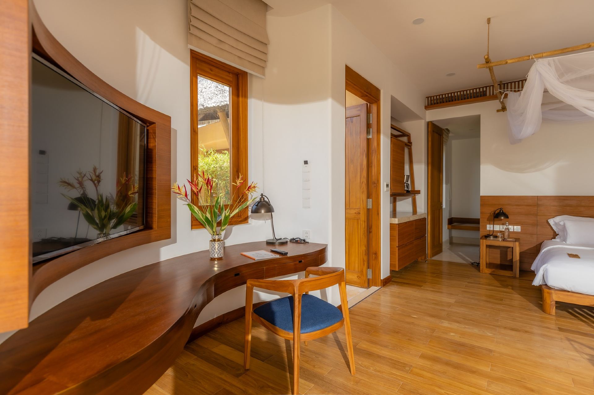 Beach Front One-Bedroom Pool Villa Twin - 6
