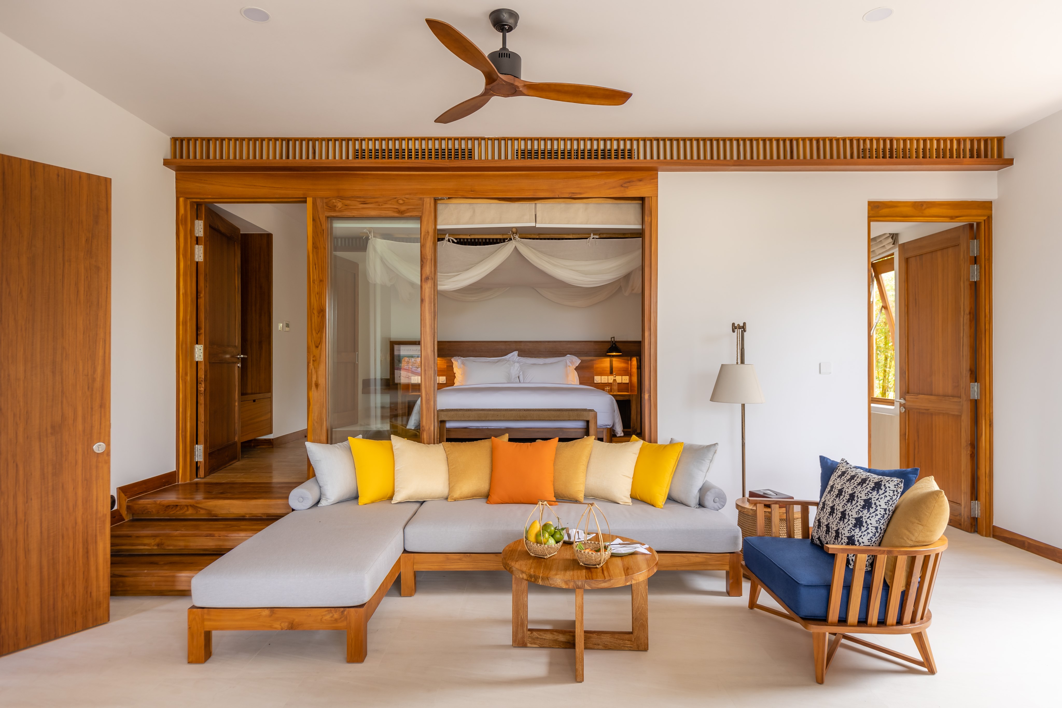 Two Bedroom Pool Villa - 2