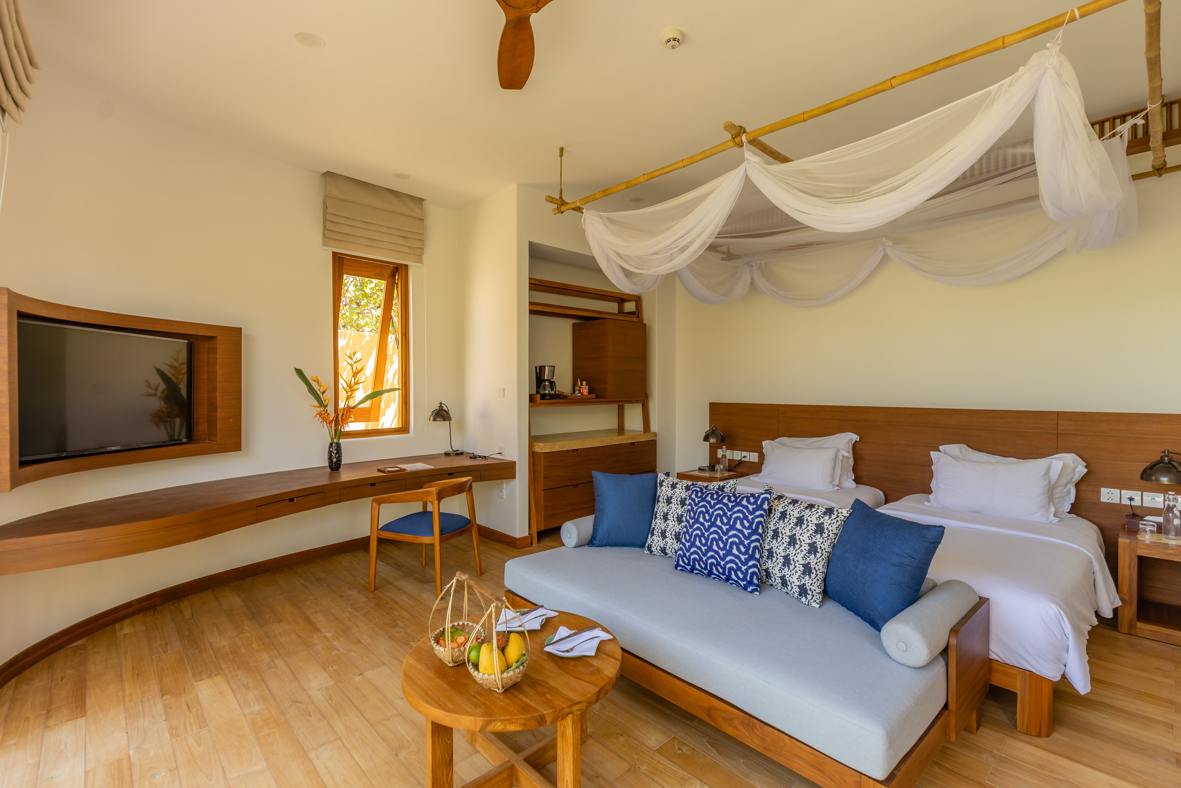 Two Bedroom Pool Villa - 3
