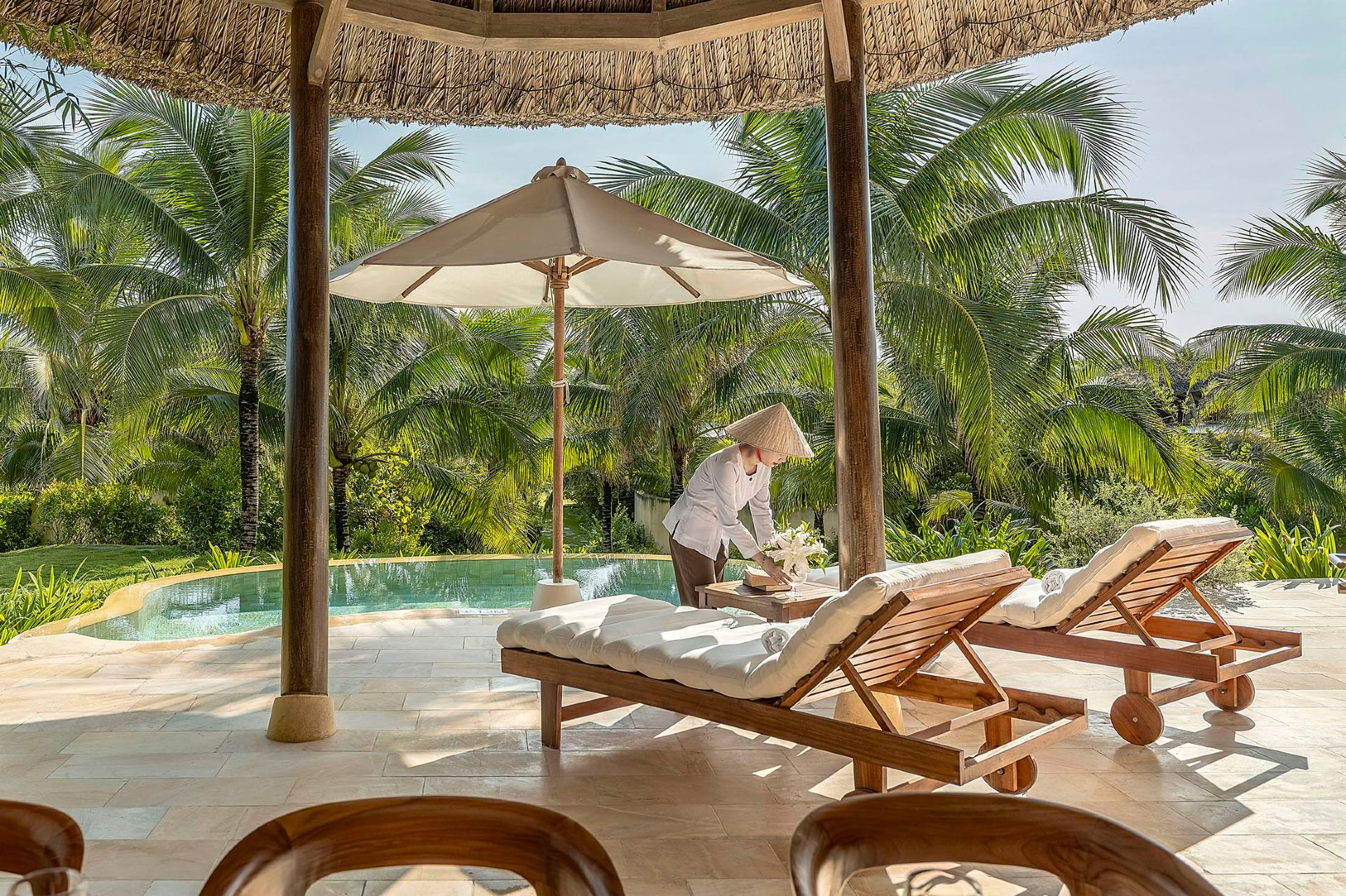 Two Bedroom Pool Villa