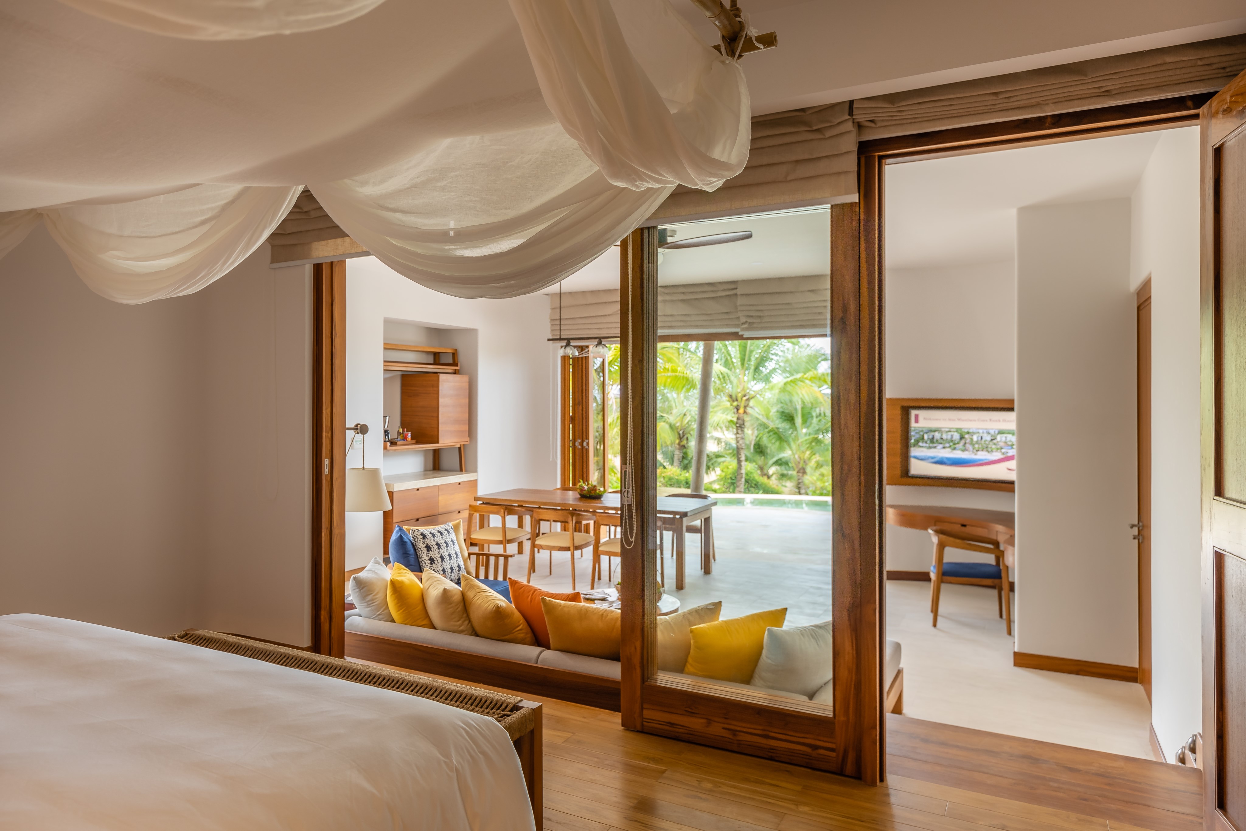 Two Bedroom Pool Villa - 6