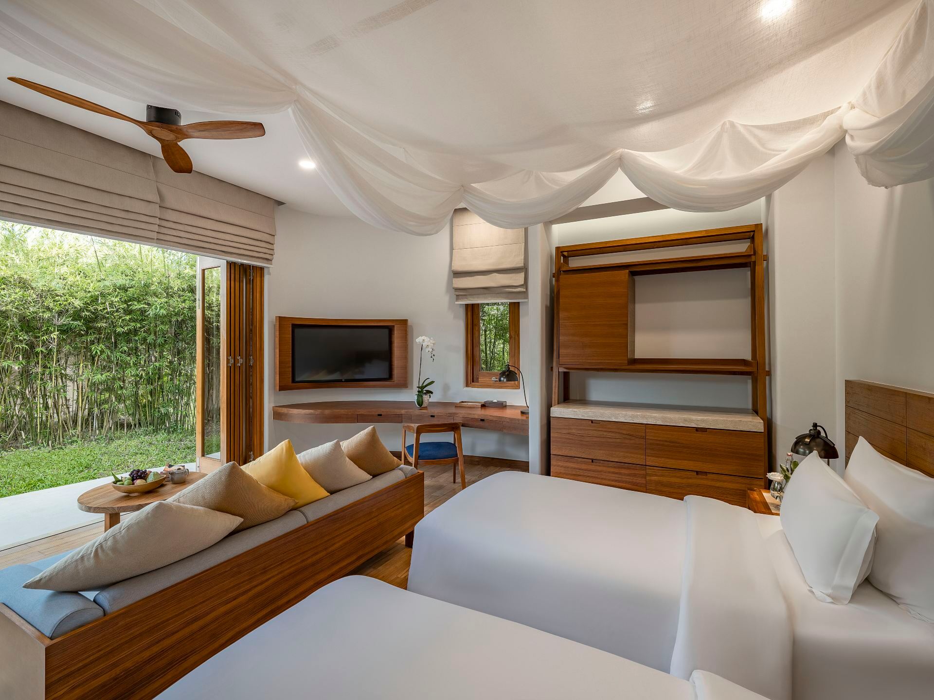 Three-Bedroom Pool Villa - 6
