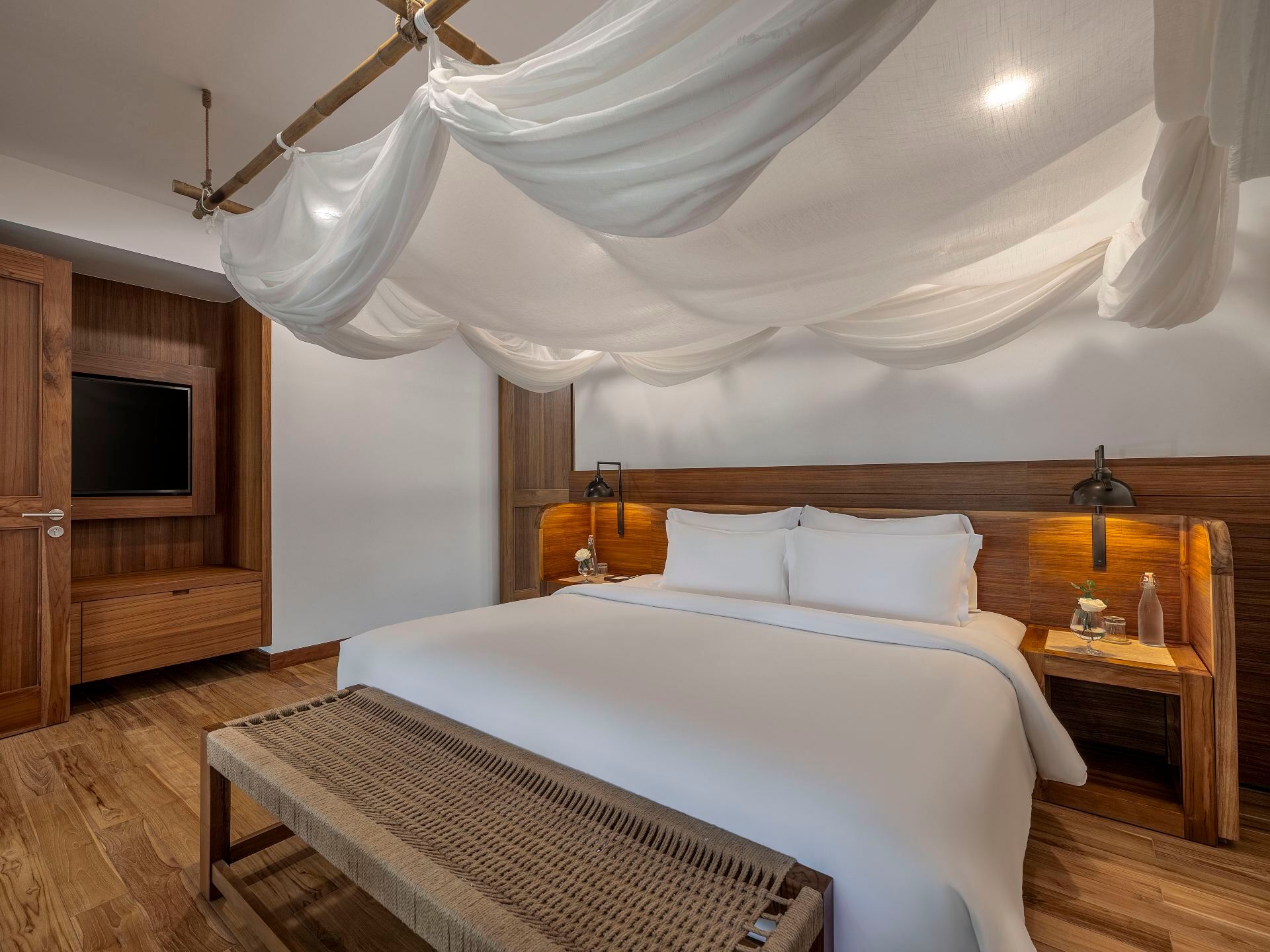 Three-Bedroom Pool Villa - 4