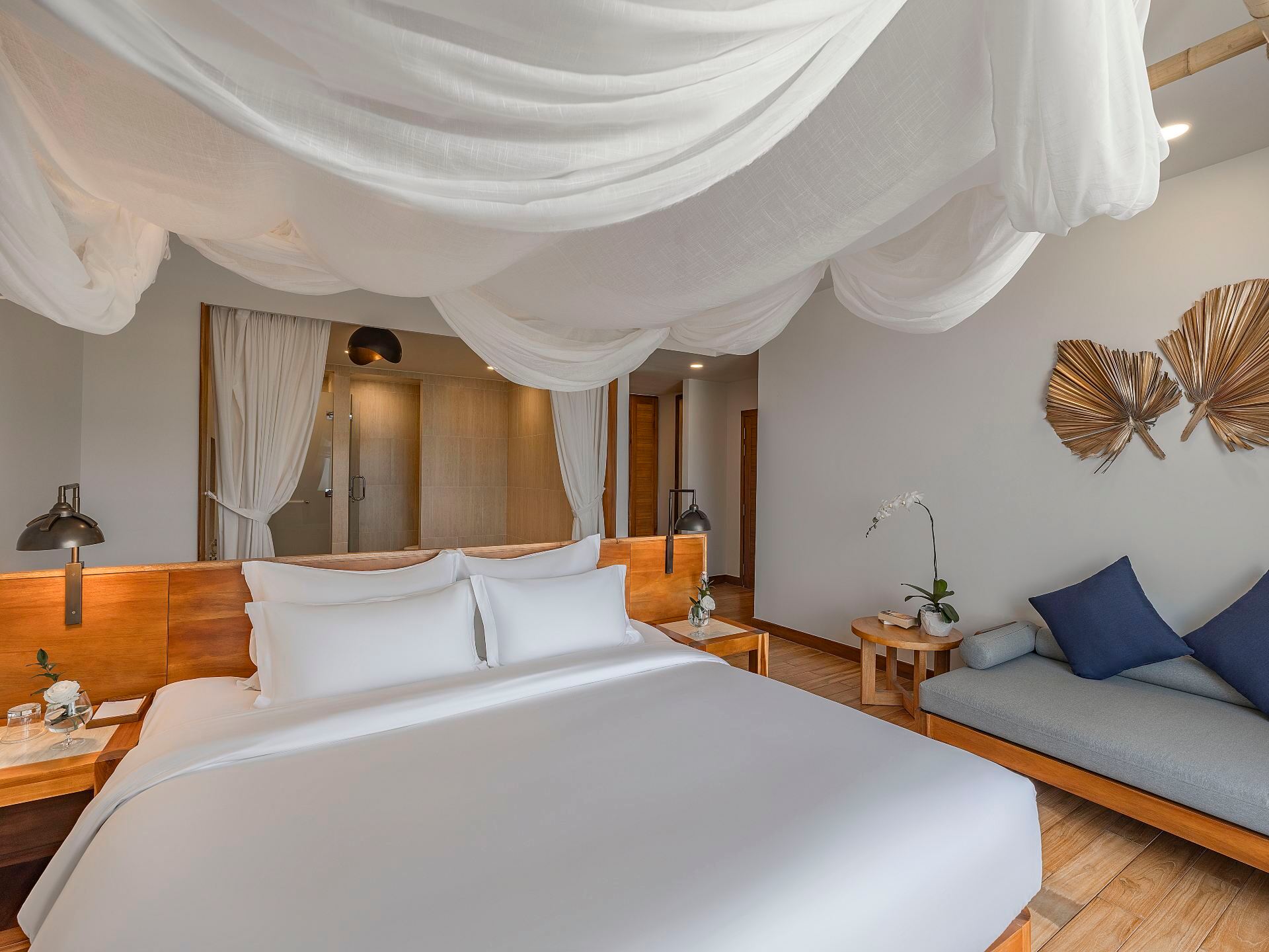 Sea View One-Bedroom Suite - 4