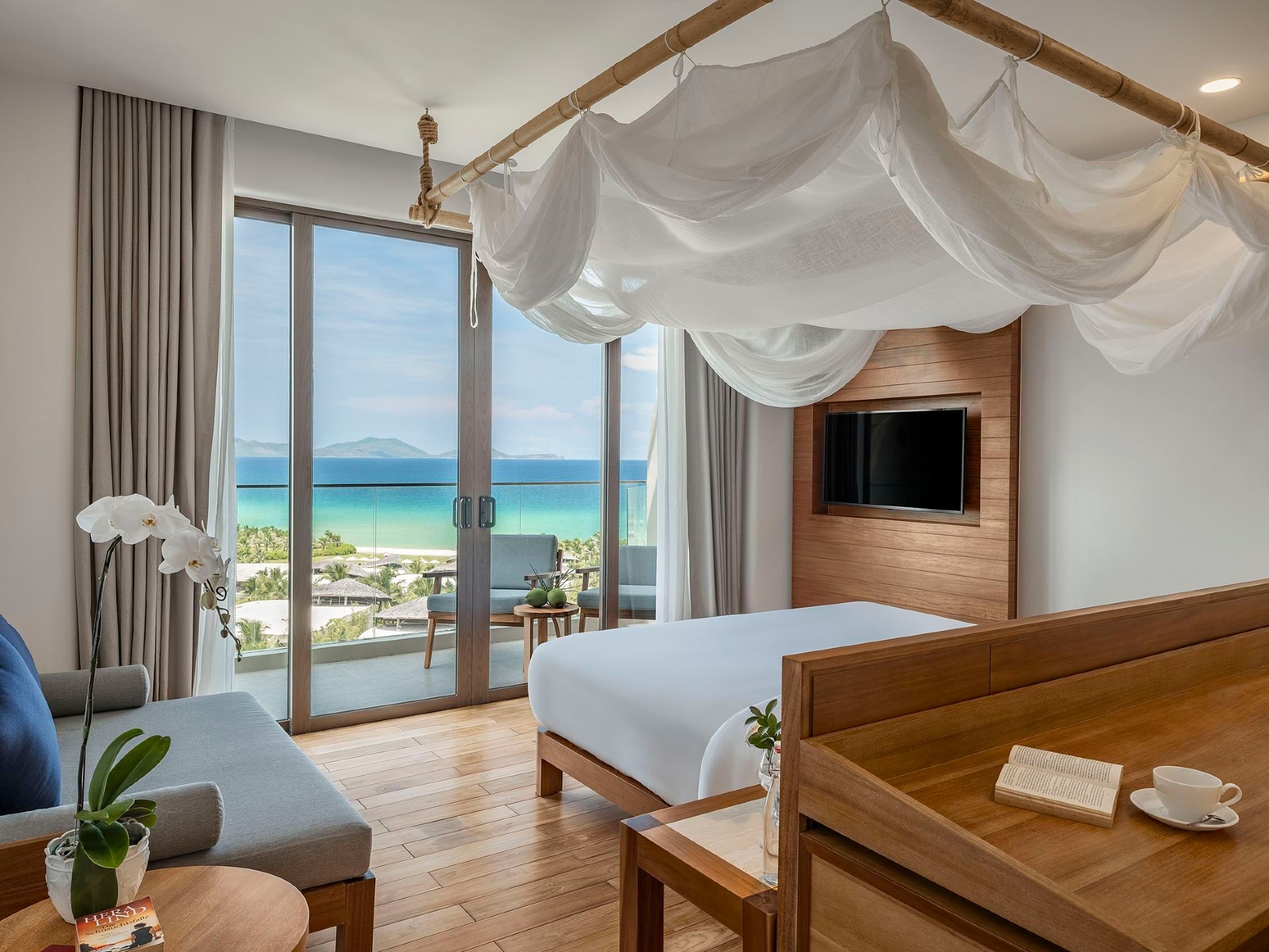 Sea View One-Bedroom Suite