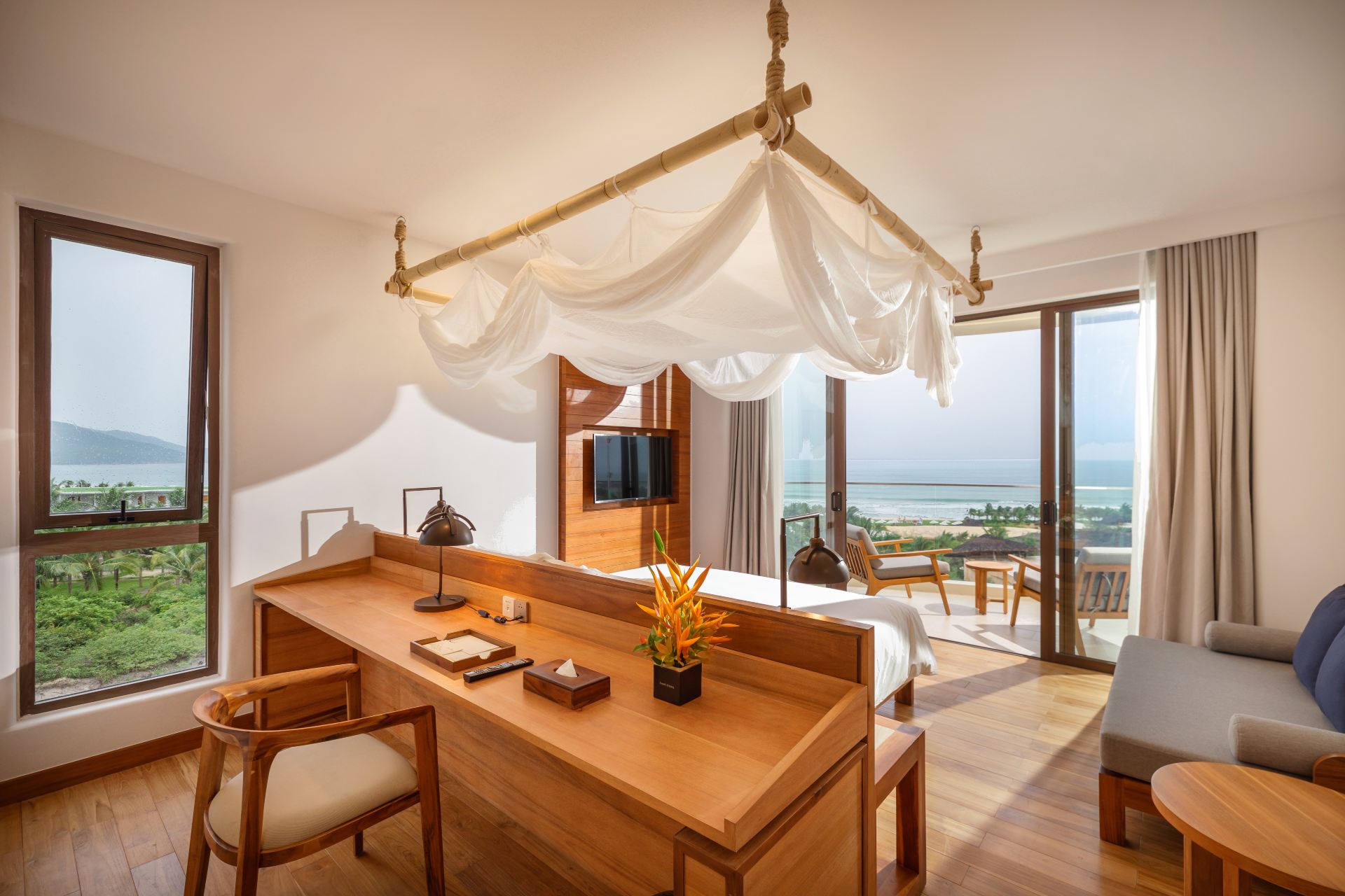 Sea View Two-Bedroom Suite