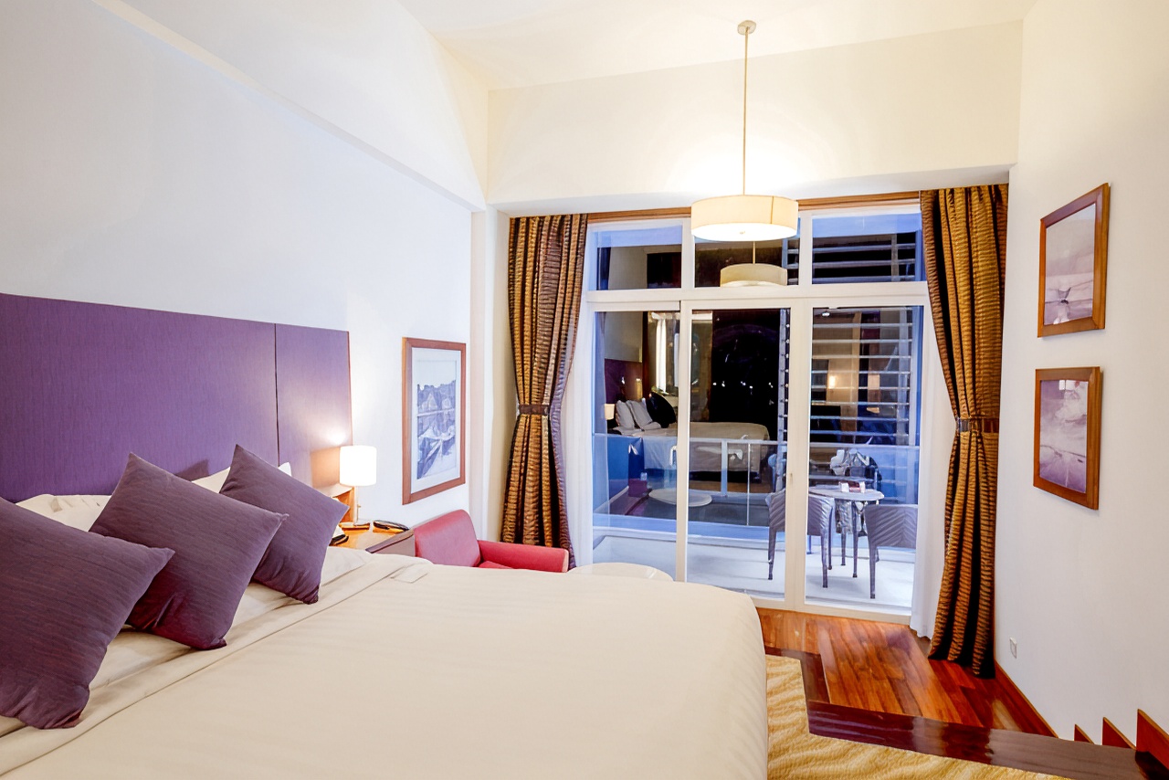 Executive King Room with Ocean View - 6