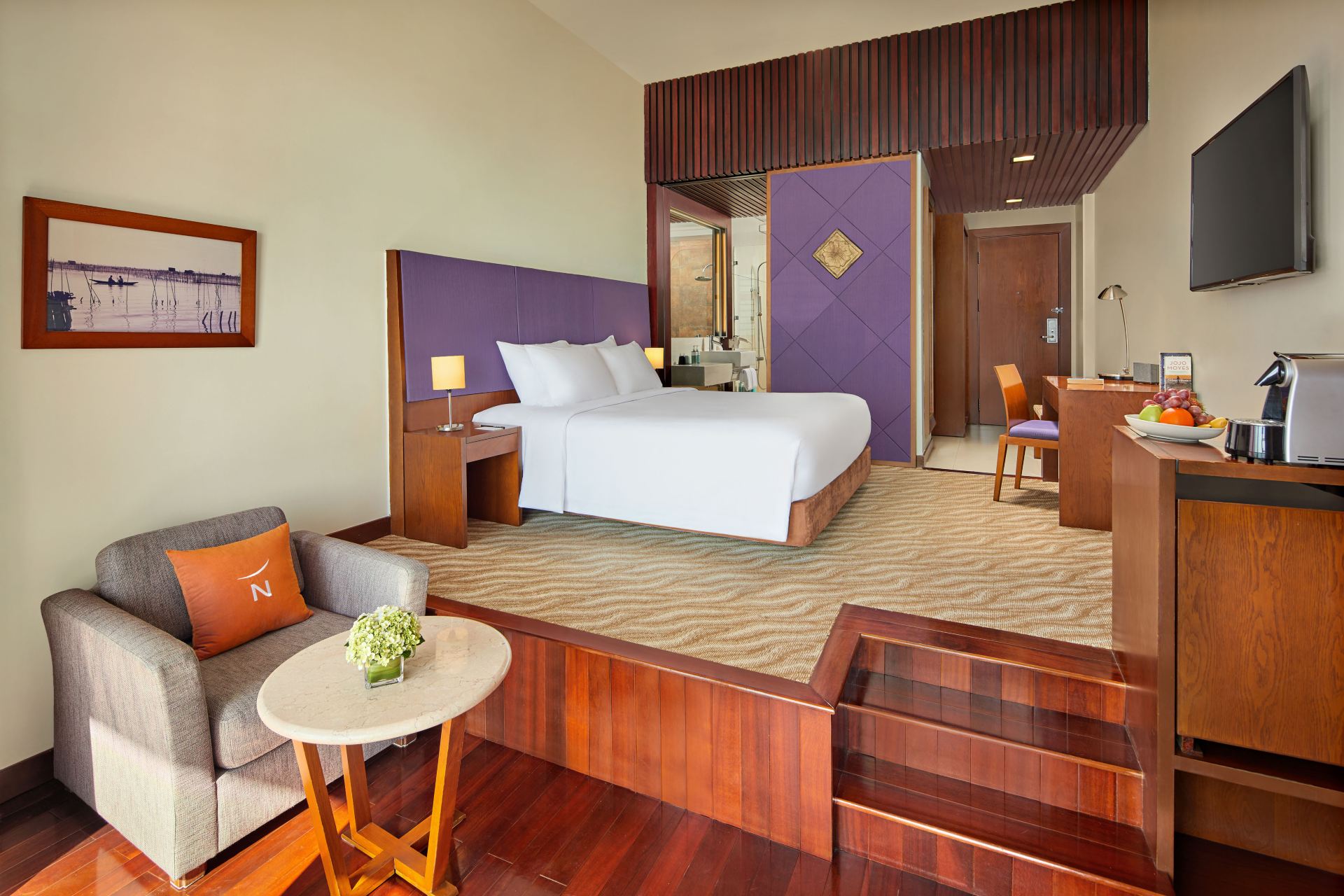 Executive King Room with Ocean View - 3