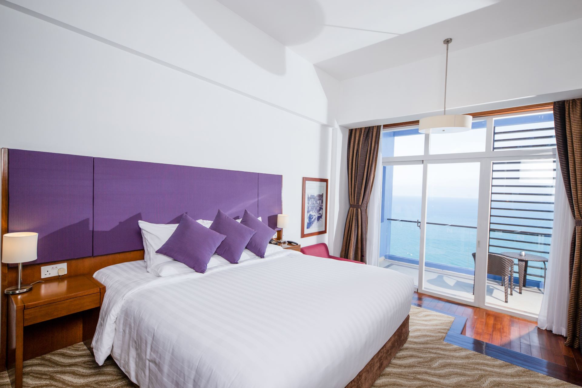 Executive King Room with Ocean View - 5