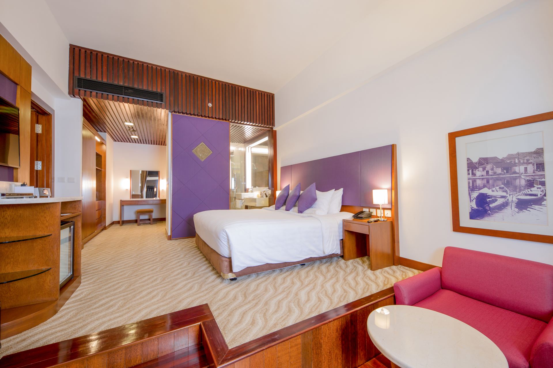 Executive King Room with Ocean View - 4