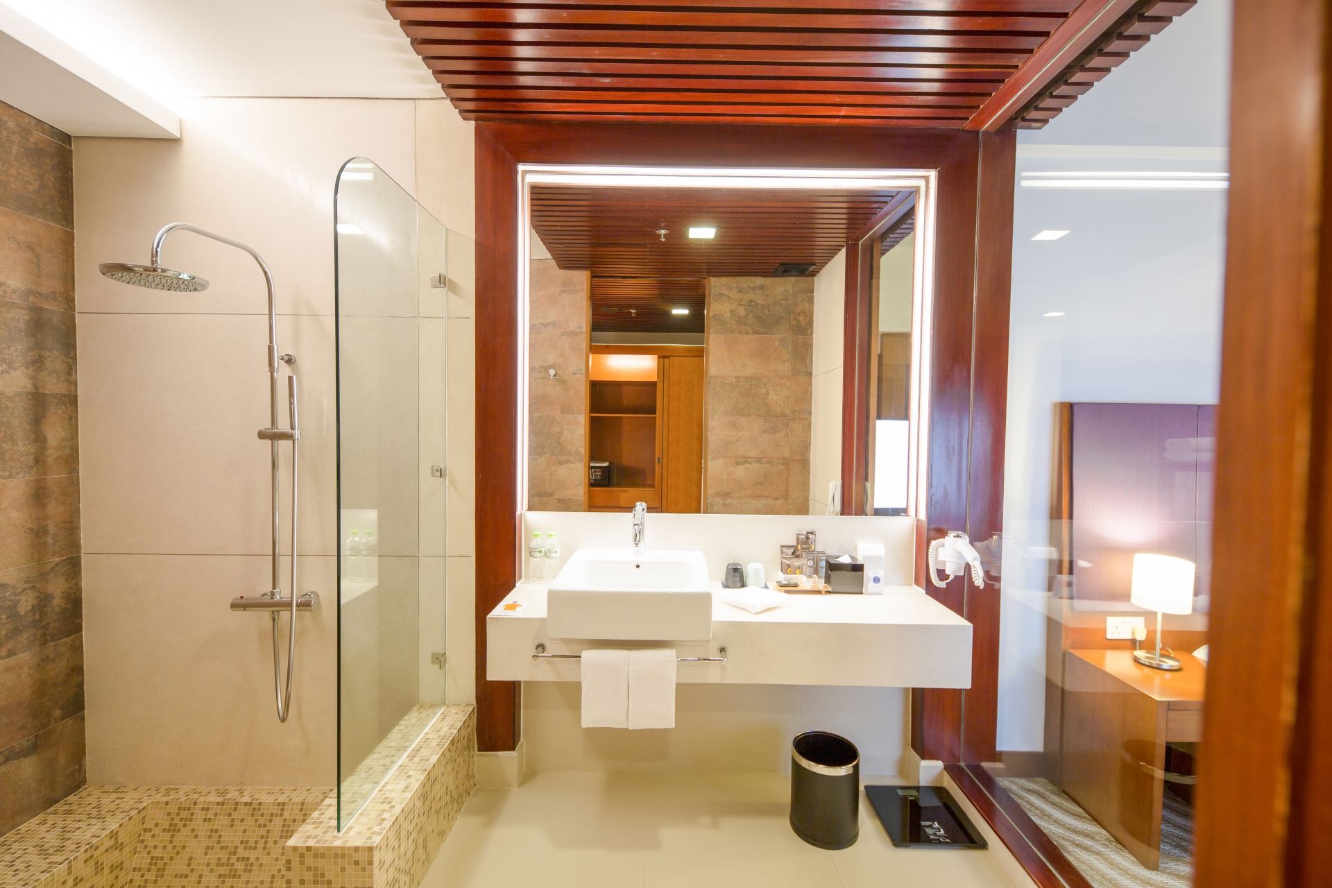 Executive Twin Room With Ocean View - 5