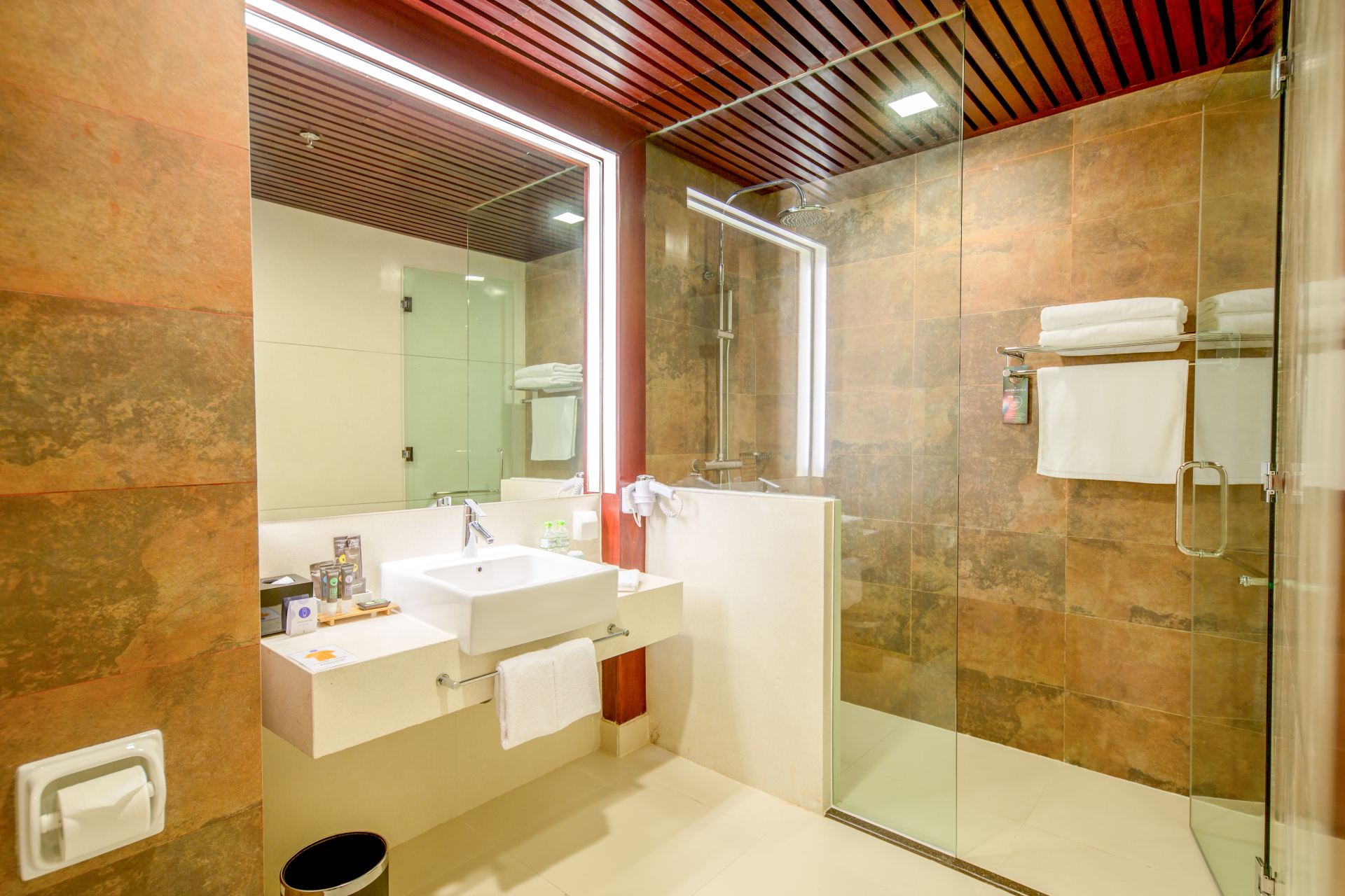 Executive Twin Room With Ocean View - 6