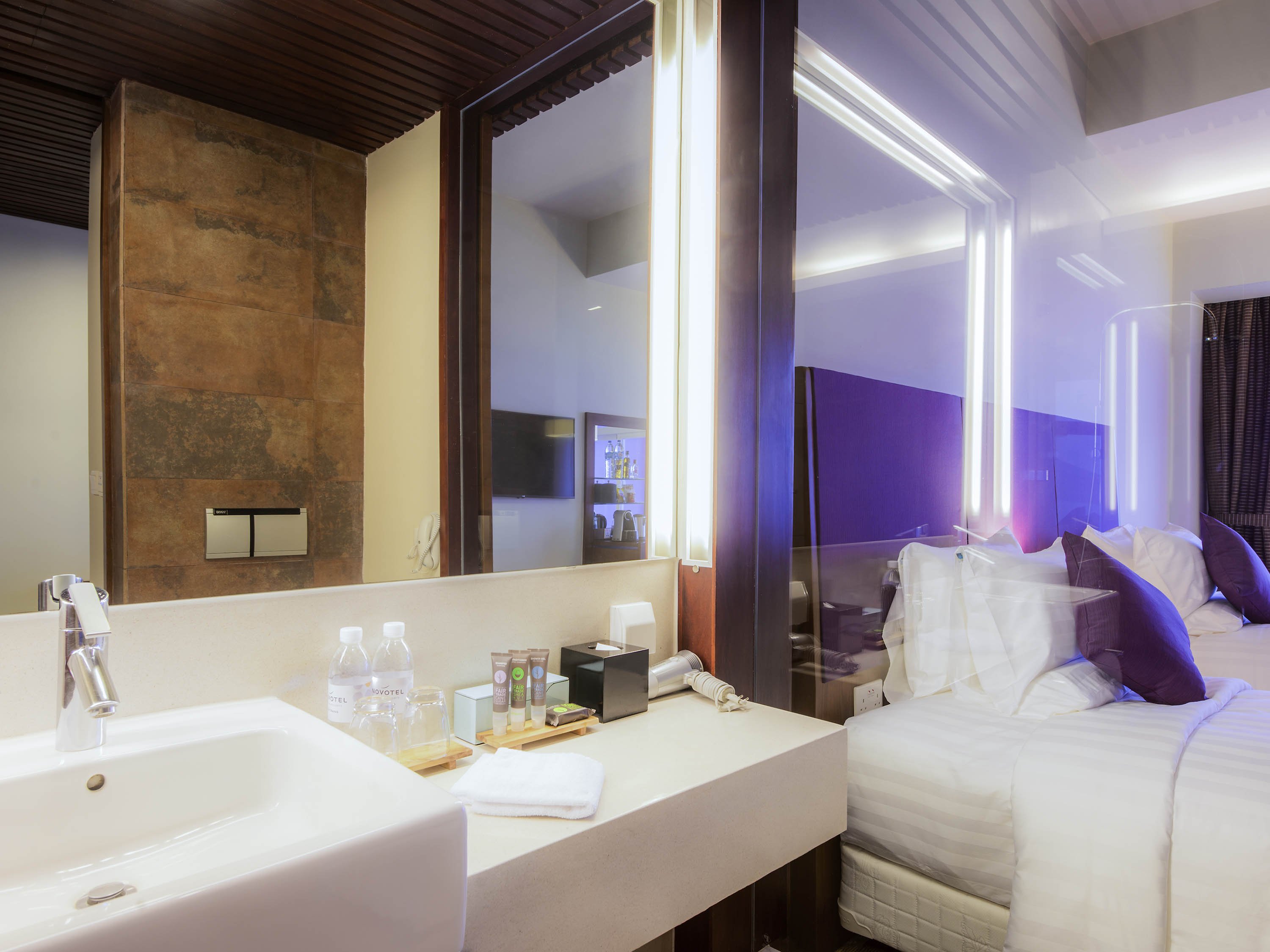 Executive Twin Room With Ocean View - 3