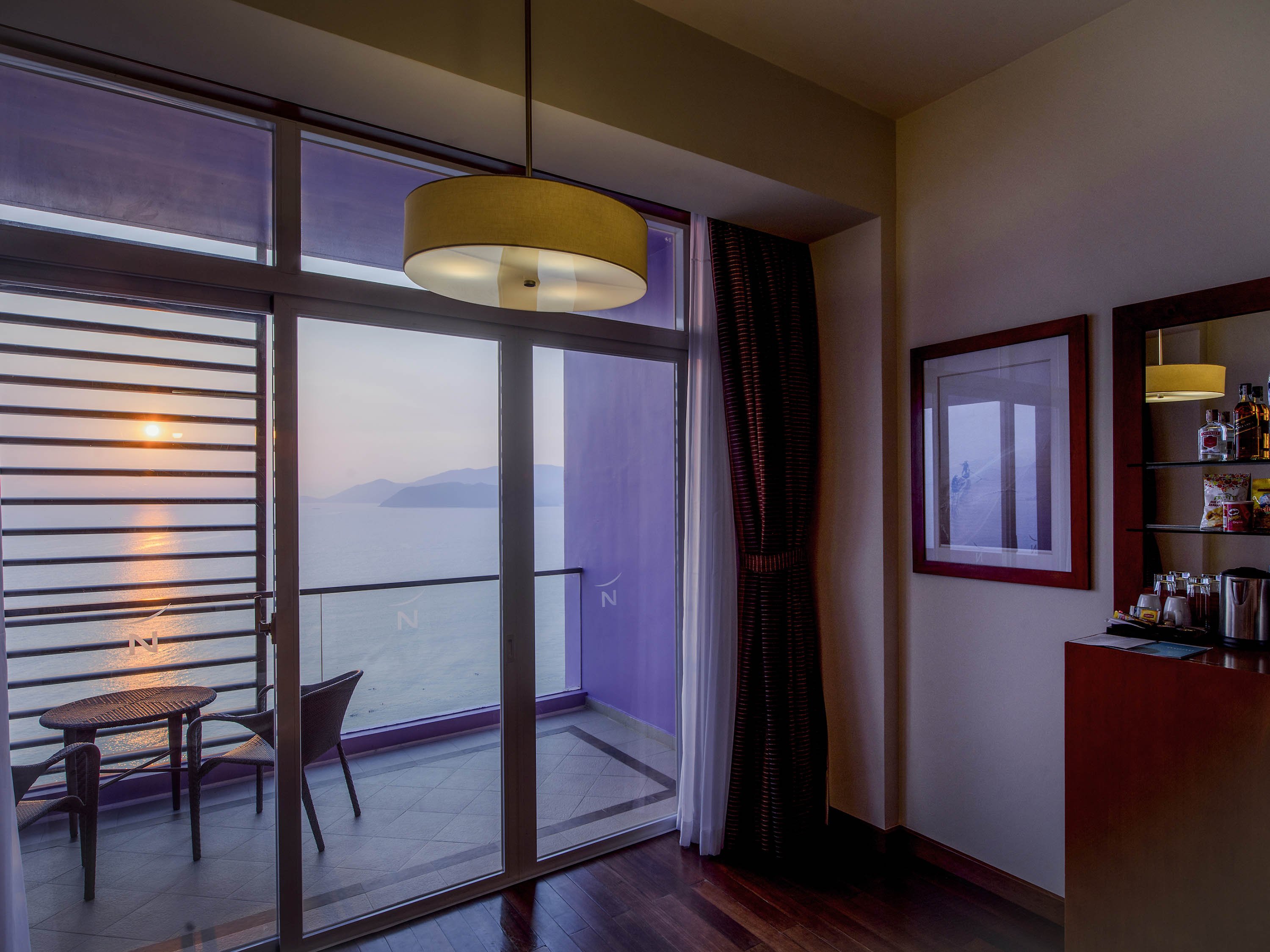 Executive Twin Room With Ocean View - 2