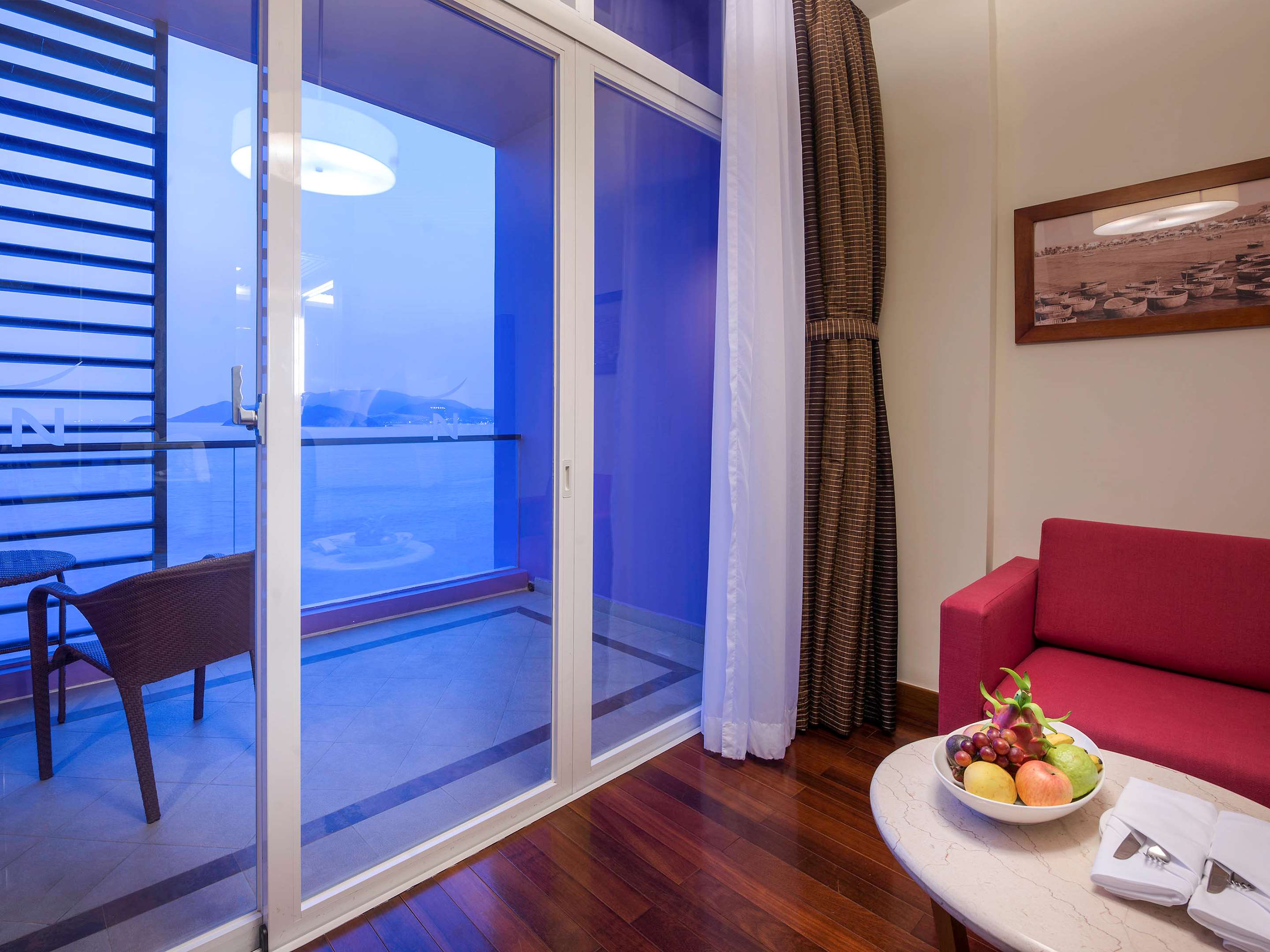 Executive Twin Room With Ocean View - 4