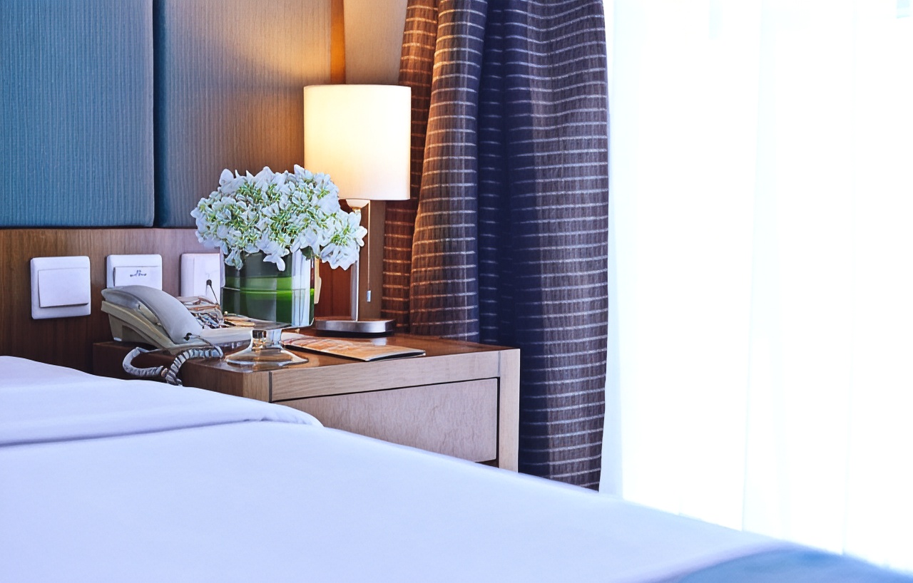 Standard twin Room - 6