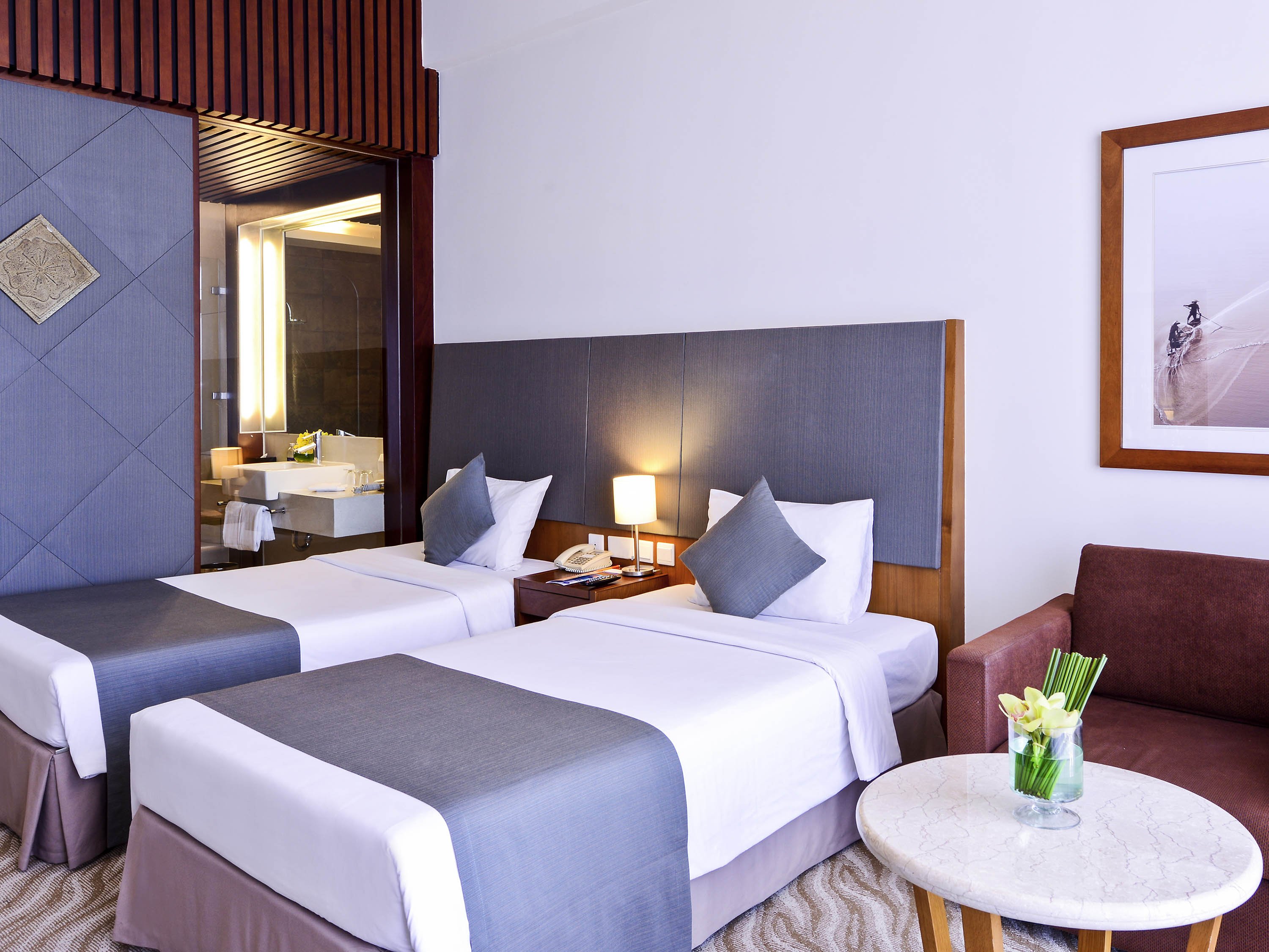 Standard twin Room - 3